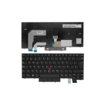 Teclado compatible para portátil LENOVO T460 / T470 / con poinstick