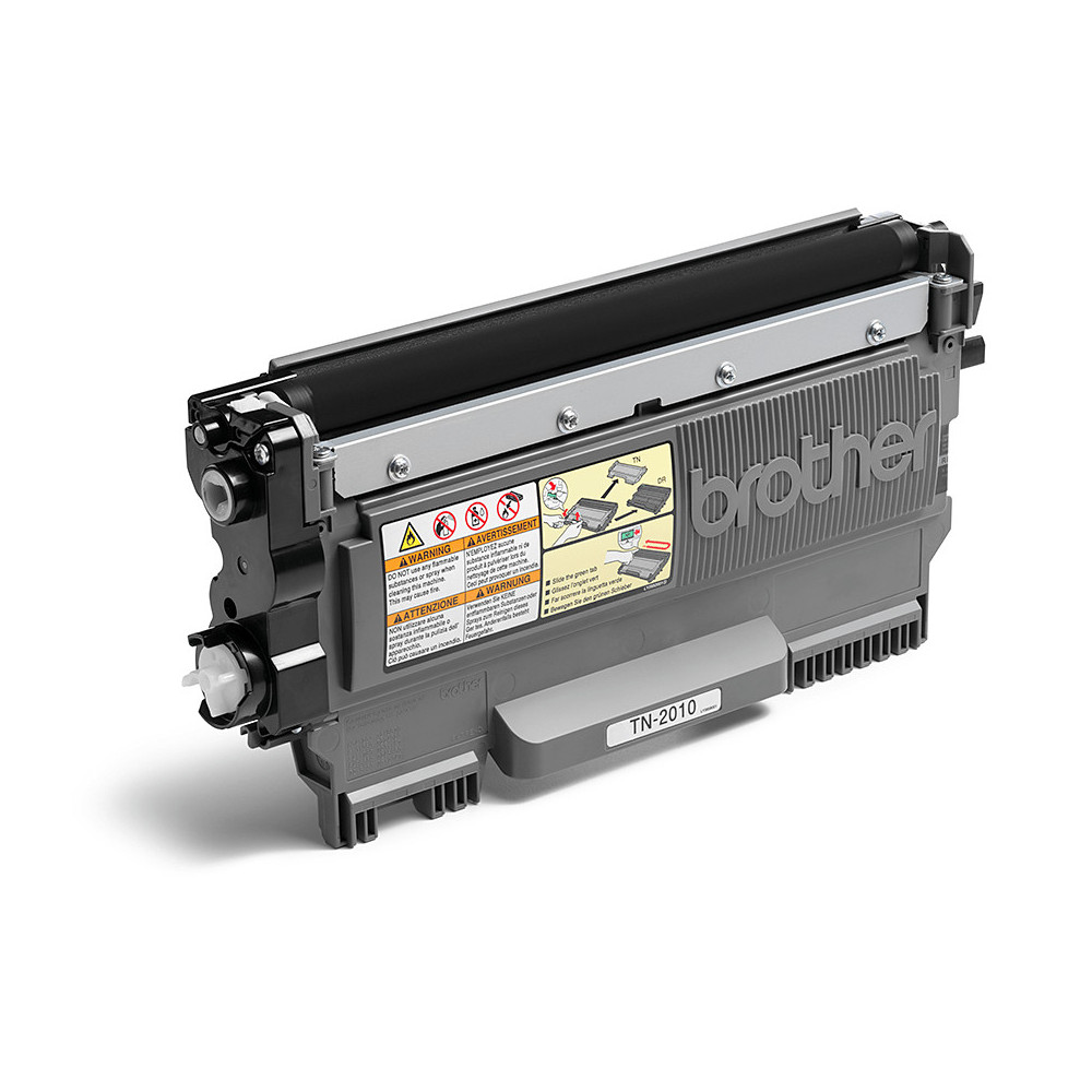 Tóner original brother tn2010 negro 1.000 páginas
