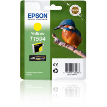 Tinta original epson t1594 amarillo c13t15944010 17ml