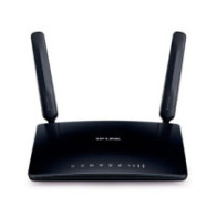Router Wifi Tp-Link Archer MR200 / 4G LTE / Dual Band AC750 / 2x Antenas / Negro