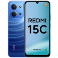 Smartphone Xiaomi Redmi 15C 8Gb / 256Gb Moonlight Blue