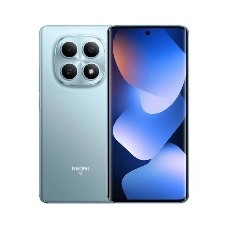Smartphone Xiaomi Redmi Note 15 5G  8Gb / 256Gb Glaciar Blue