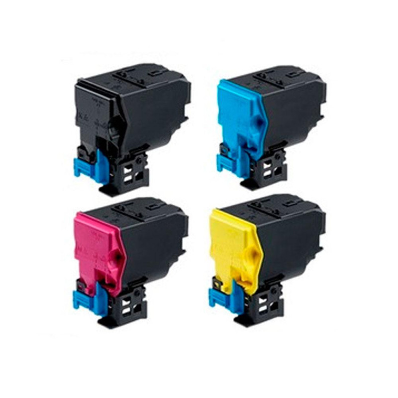 Toner genérico para KONICA MINOLTA TNP48 Negro / TNP48BK / A5X0150