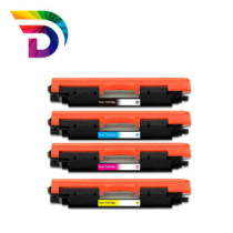 Toner compatible Dayma para HP CE313A (126A) / CF353A (130A) Magenta 1.000 pag.