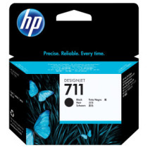 Tinta original hp n711 negro cz133a 80ml