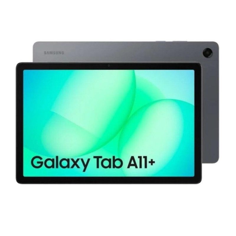 Tablet Samsung Galaxy Tab A11+  Wifi  11\  8Gb/256Gb  Gris / SM-X230NZAPEUB"
