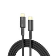 Cable datos Type-C M/M / 20v 3a / 60w / 3m / Negro / TB1875 / Mtk