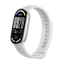 Pulsera actividad Xiaomi Mi Smart Band 10 / Glacier Silver / BHR07PSGL