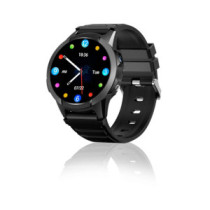 Smartwatch SaveFamily Slim llamada y GPS / 1.28\ / 550 mAh / NanoSIM / Negro / 875179"
