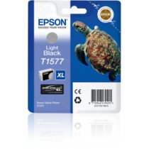 Tinta original epson t1577 gris c13t15774010 25.9ml