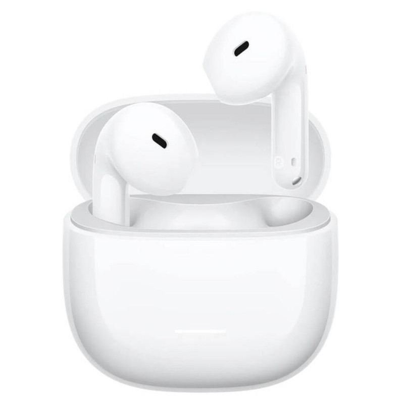 Auriculares Xiaomi Redmi Buds Active 8 Blanco / Bluetooth 5.4 / 7 horas autonomia / BHR08JUGL