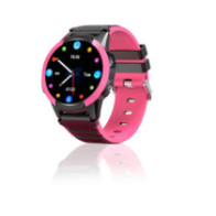 Smartwatch SaveFamily Slim llamada y GPS / 1.28\ / 550 mAh / NanoSIM / Rosa / 8186"