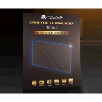 Cristal Templado Talius protector Tg1015 / 10.1 Pulg. / Tablet Zircon 1015 Ips