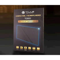 Cristal Templado Talius protector Tg8005 / 8 Pulg. / Tablet Zaphyr 8005w / 8004w