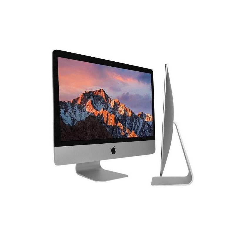Ordenador Reacondicionado APPLE iMac A1419 27\ / i7-7700K 4.2 GHz/ 16Gb / 256 GB / MAC OS / Grado A / Radeon PRO 575"
