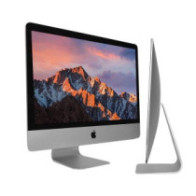 Ordenador Reacondicionado APPLE iMac A1419 27\ / i7-7700K 4.2 GHz/ 24Gb / 500 GB / MAC OS / Grado A / Radeon PRO 580"