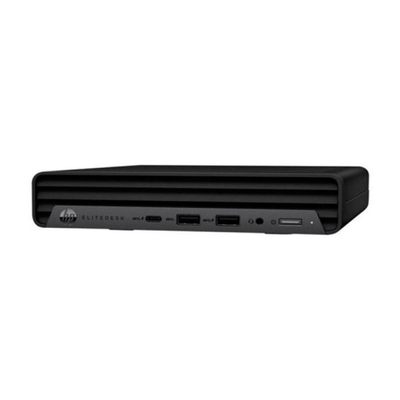 Ordenador Reacondicionado MINI HP 800 G6 / i5-10TH / 16Gb / 256Gb NVME / Win 11 Pro / Grado A / Wifi / Sin VGA