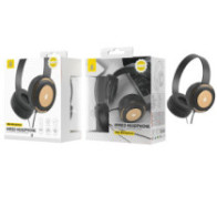 Auricular casco NC3186 / Jack 3.5mm / 1.2m / Diseño ajustable / Oro / One + / 2301869