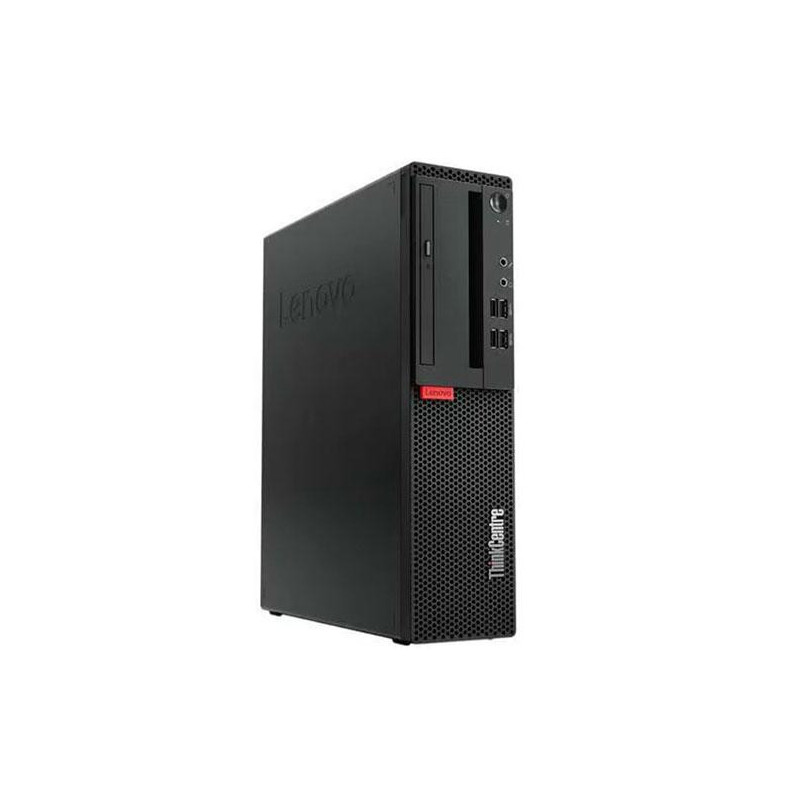 Ordenador Reacondicionado SFF LENOVO M710S / I5-7th / 8 Gb / 256 Gb NVME  / Win 10 Pro / Grado A