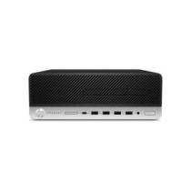 Ordenador Reacondicionado SFF HP Prodesk 600 G5 / i5-9th / 16 GB / 512 GB M2 / Win 11 Pro / Sin VGA / Grado A- 1 puerto USB roto