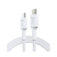 Cable datos Type-C M/M / 1.2M / GREENCELL KABGC30W