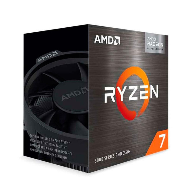 Micro Amd Ryzen 7 5800X 3.8ghz / AM4 / 8 Cores - 16 Hilos / (no gpu)