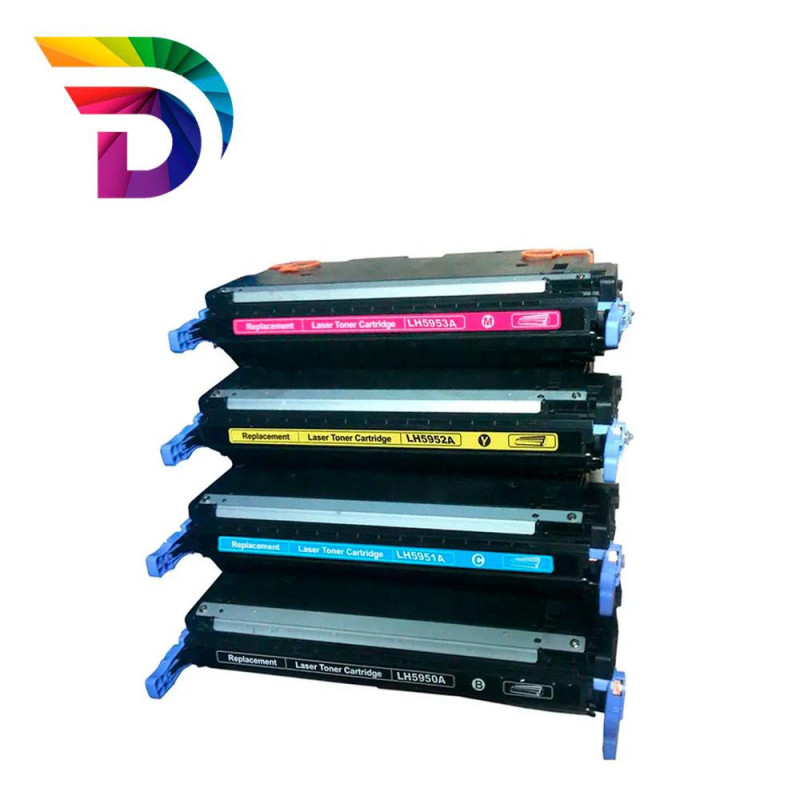 Toner genérico para HP Q5952A (643A) Amarillo