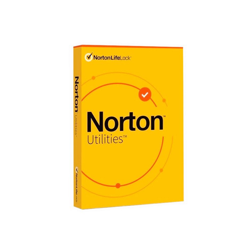 Norton utilities ultimate 1 user 10 device 12mo **l. electronica