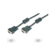 Cable svga equip 3coax macho - macho 3m 118811