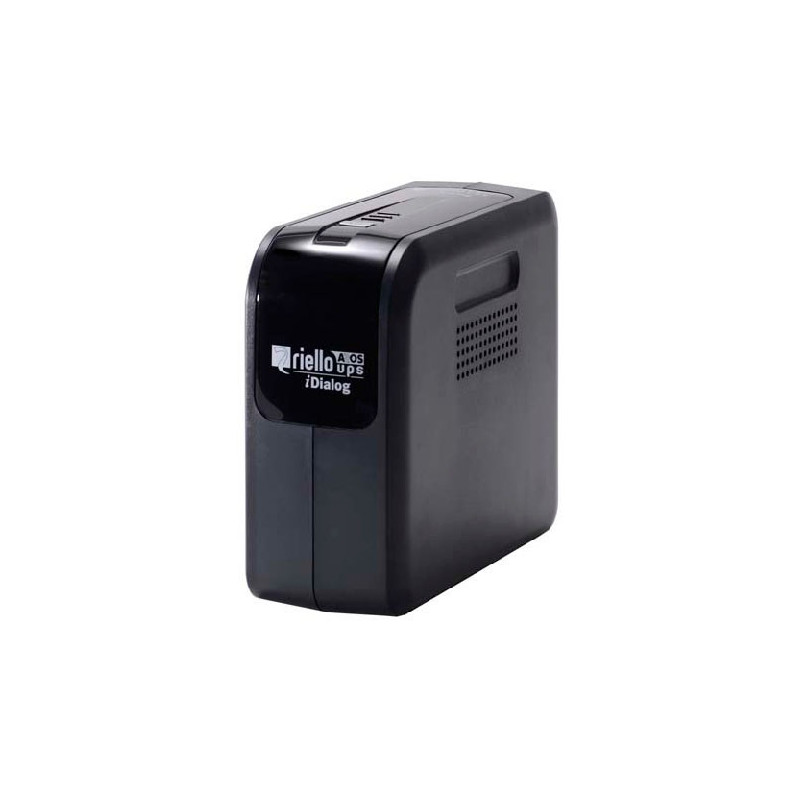 Sai riello i-dialog 40 - 400va / 240 w offline 4 x iec 320
