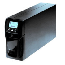 Sai riello vision tower 1100- 1100 va-10` line interactive 4 x iec 320