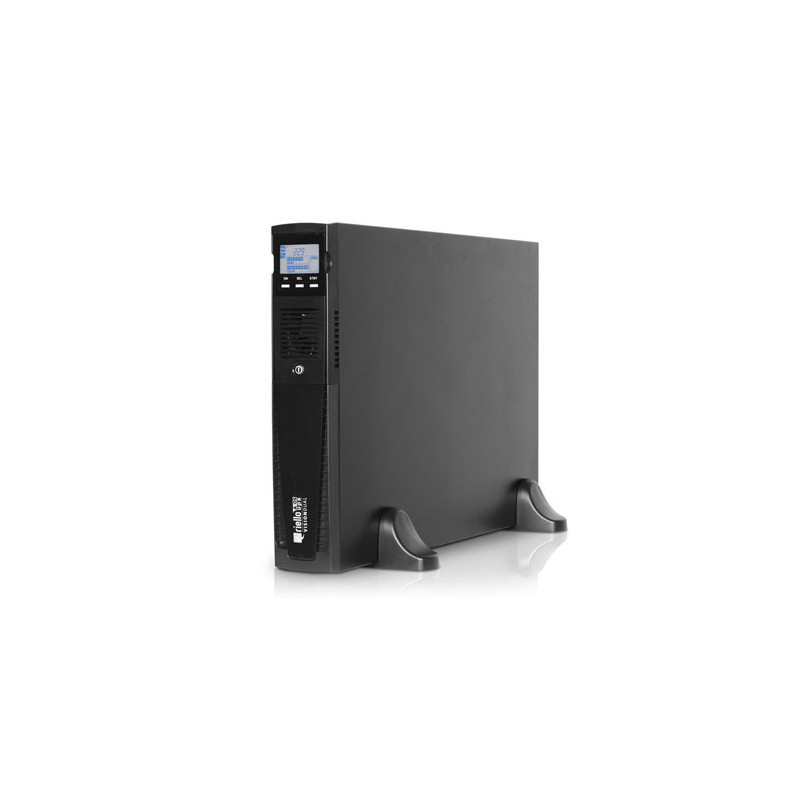 Sai riello vision dual t./rack 1500 va-10` line interactive 8x iec 320