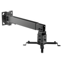 Soporte de proyector equip inclinable para techo o pared 430-650mm hasta 20kgs color negro