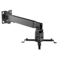 Soporte de proyector equip inclinable para techo o pared 430-650mm hasta 20kgs color negro