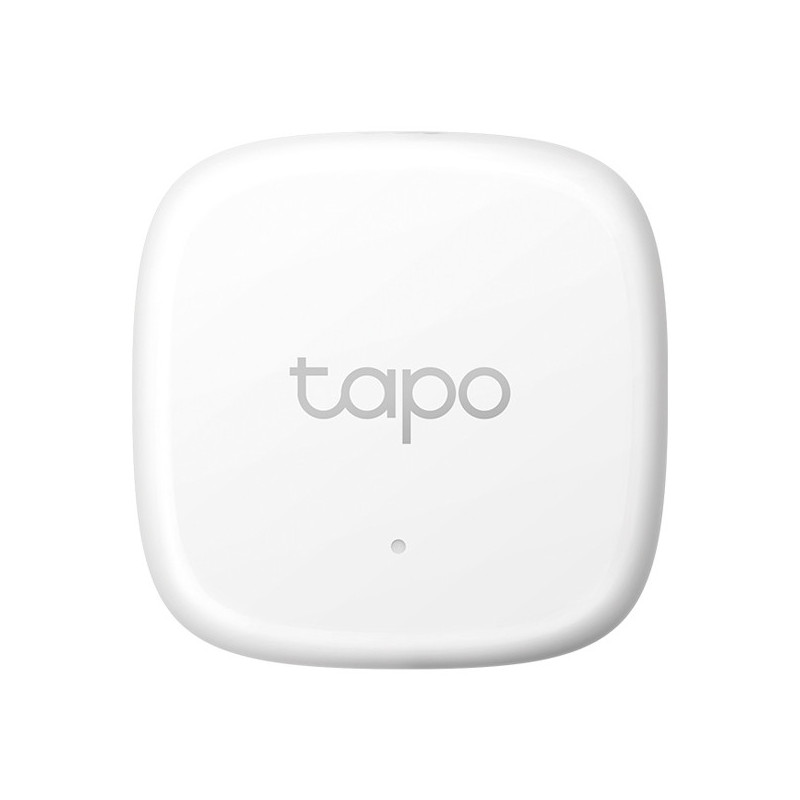 Sensor inalambrico de temperatura y humedad inteligente tp-link tapo t310