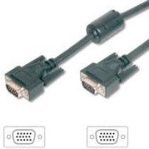 Cable svga equip 3coax macho - macho 1.8m con ferrita 118817