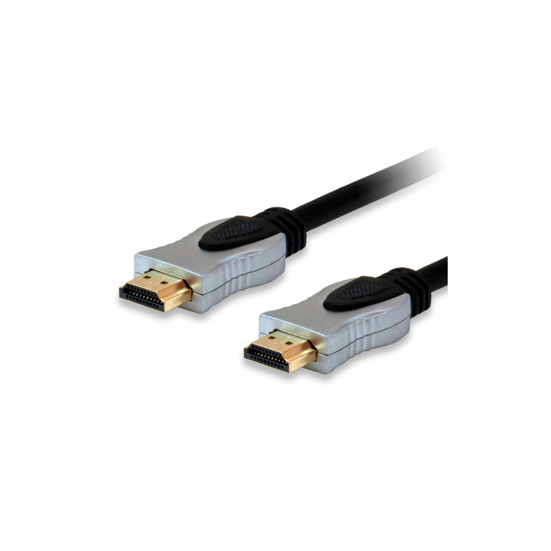 Cable hdmi equip hdmi 2.0 high speed con ethernet 7.5m hq 119346