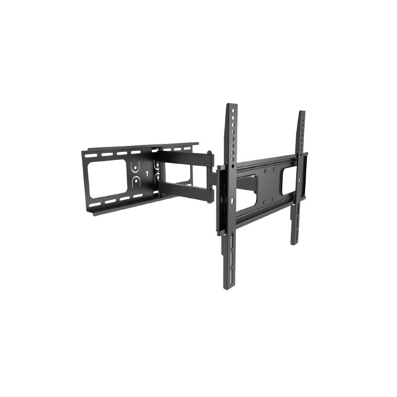 Soporte de pared orientable equip para pantalla de 32\- 55\" inclinable -20 +10 giratorio 180 max 50 "