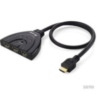 Switch hdmi 3 entradas 1 salida