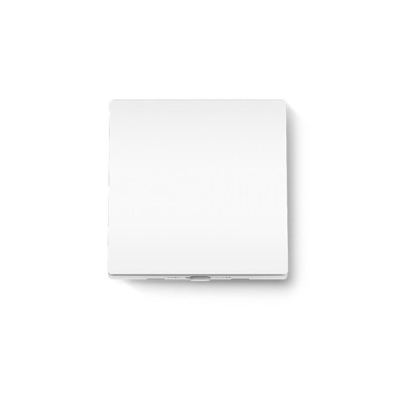 Interruptor de luz wifi inteligente tp-link tapo s210 1 pulsador 1 via