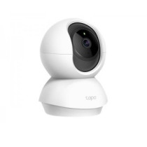 Camara ip wifi tp-link tapo tc70 pan tilt fhd 2way audio seg. de movimiento vision 130?  vis. noct.