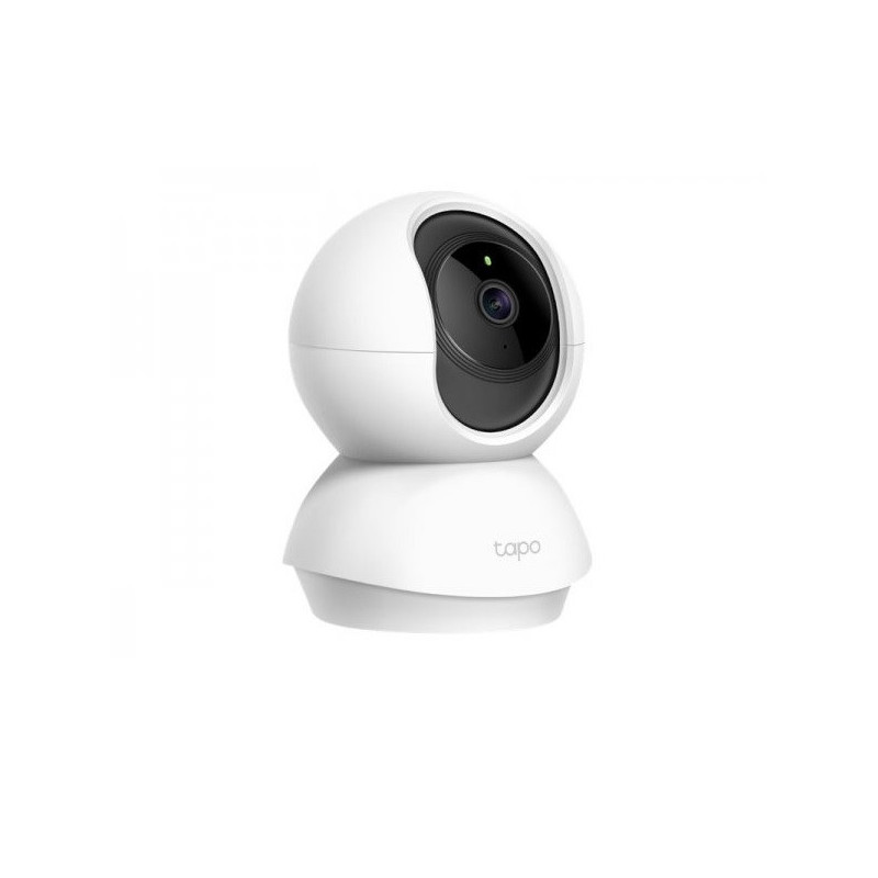 Camara ip wifi tp-link tapo tc70 pan tilt fhd 2way audio seg. de movimiento vision 130?  vis. noct.