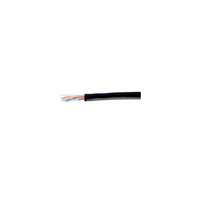 Bobina exterior equip categoria 6 u/utp ofc rigido 305m