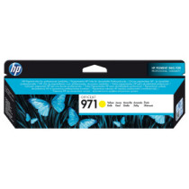 Tinta original hp n971 amarillo cn624ae 24.5ml
