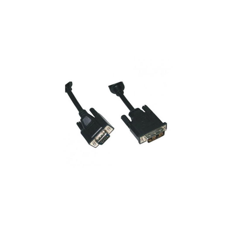 Cable dvi equip dvi-a macho - vga macho - macho 1.8m 118943