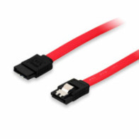 Cable serial ata datos 1m con clip de seguridad 111801