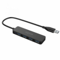 Hub usb 3.0 adaptador 4 puertos usb approx appc49 4xusb 3.0