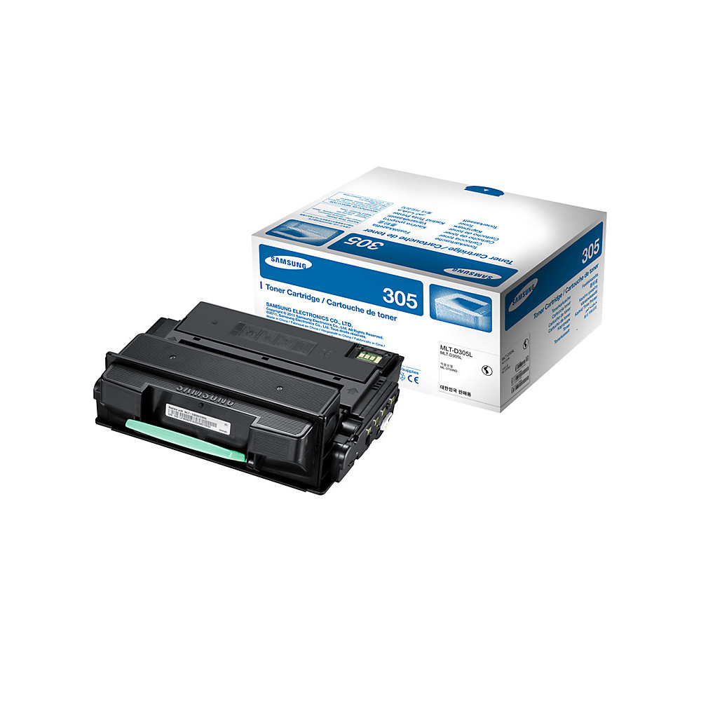 Tóner original samsung mlt d305l negro 15.000 páginas