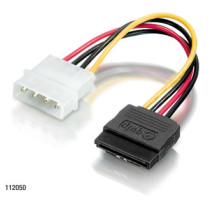 Cable alimentacion sata equip ( molex a sata) 112050
