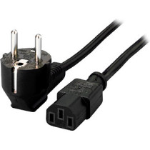 Cable alimentacion red a pc equip 1.8m 112120